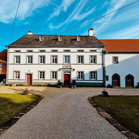 Ferienhaus "Entenhaus" Im Gutshaus De La Fontaine Feilsdorf Buitenkant foto