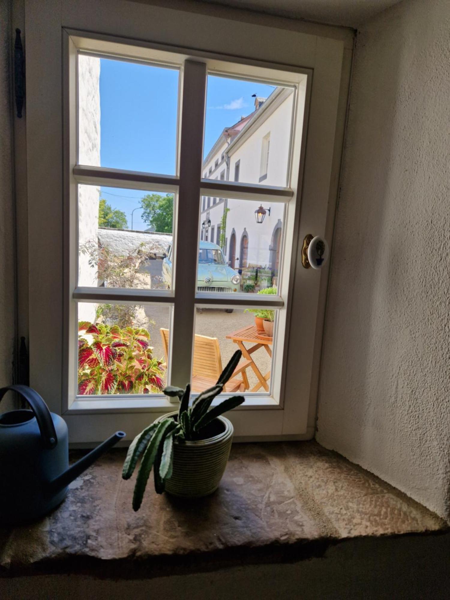 Ferienhaus "Entenhaus" Im Gutshaus De La Fontaine Feilsdorf Buitenkant foto